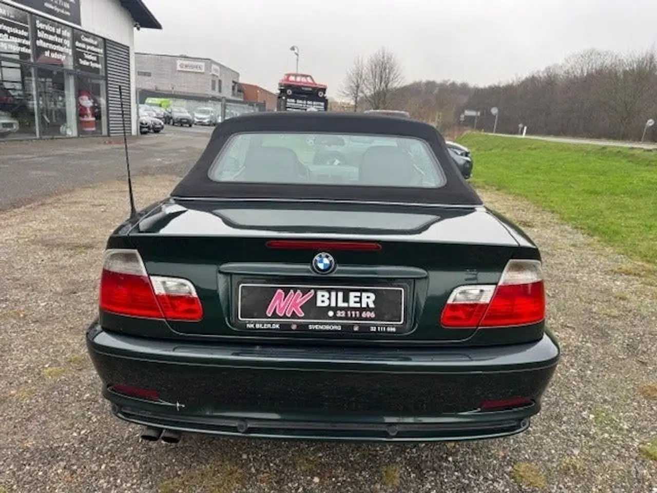 Billede 6 - BMW 320Ci 2,2 Cabriolet