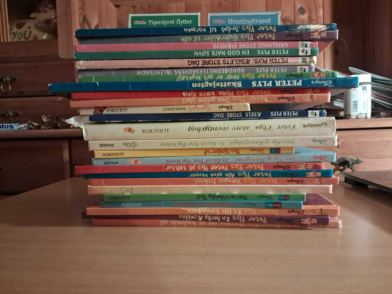 Billede 19 - 29 Peter Plys/29 Winnie The Pooh