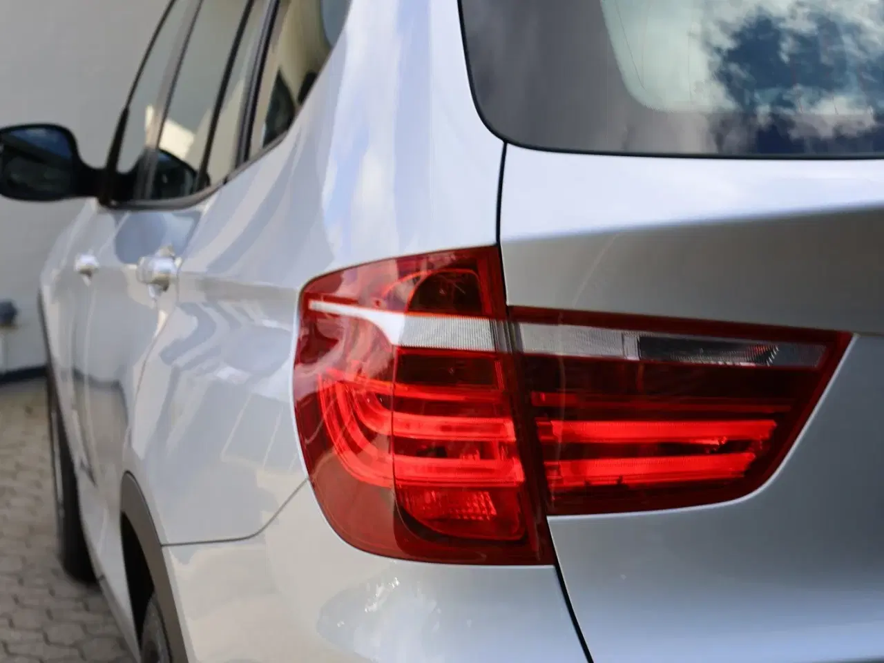 Billede 15 - BMW X3 2,0 xDrive20d aut. Van