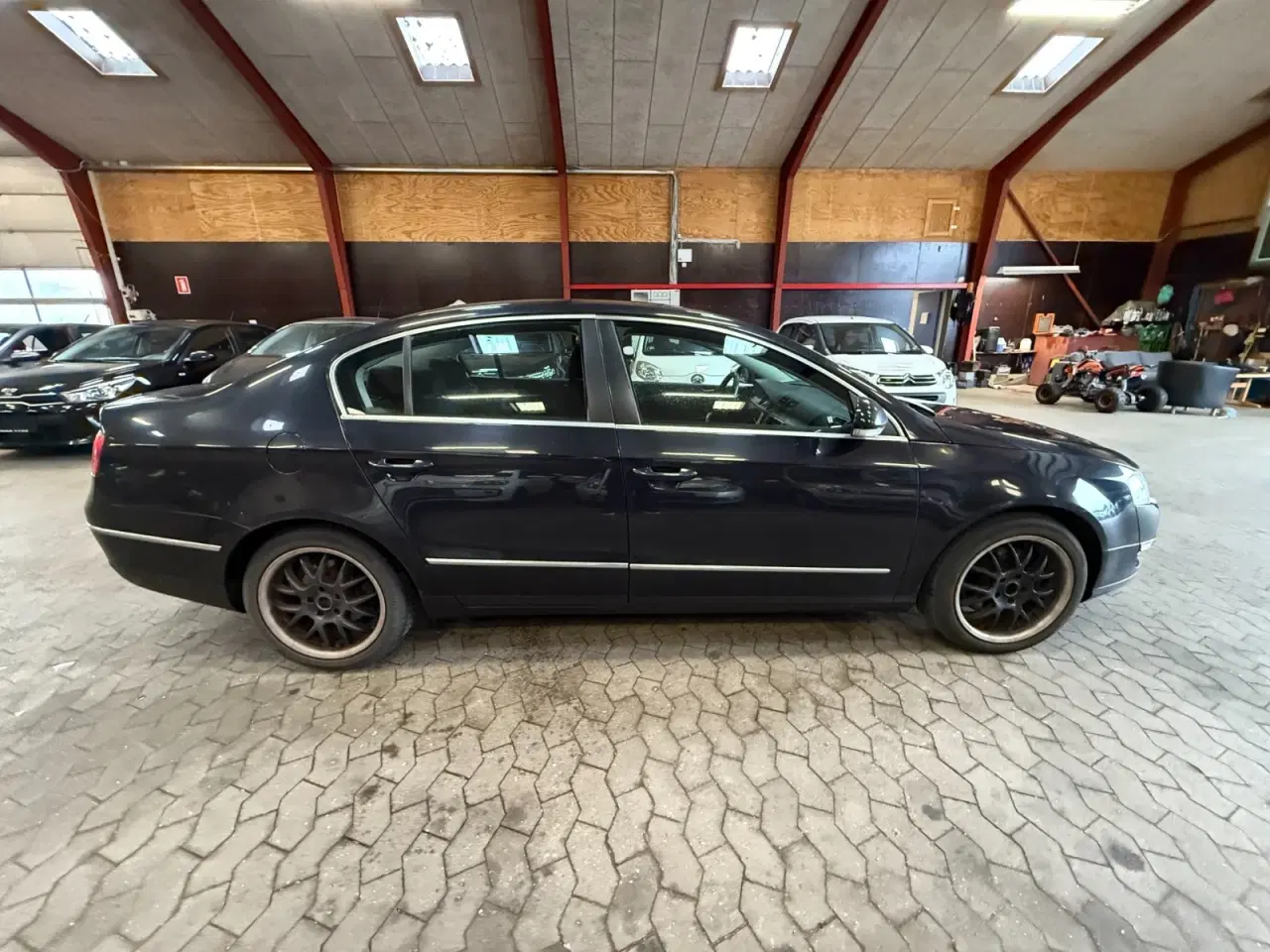 Billede 6 - VW Passat 2,0 TDi 140 Comfortline DSG