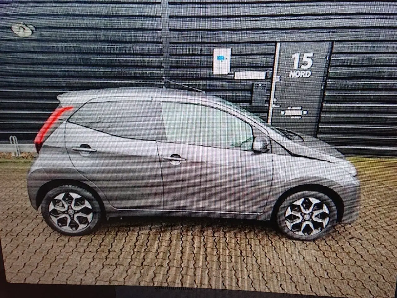 Billede 1 - Toyota Aygo 1,0 VVT-i x-play Comfort