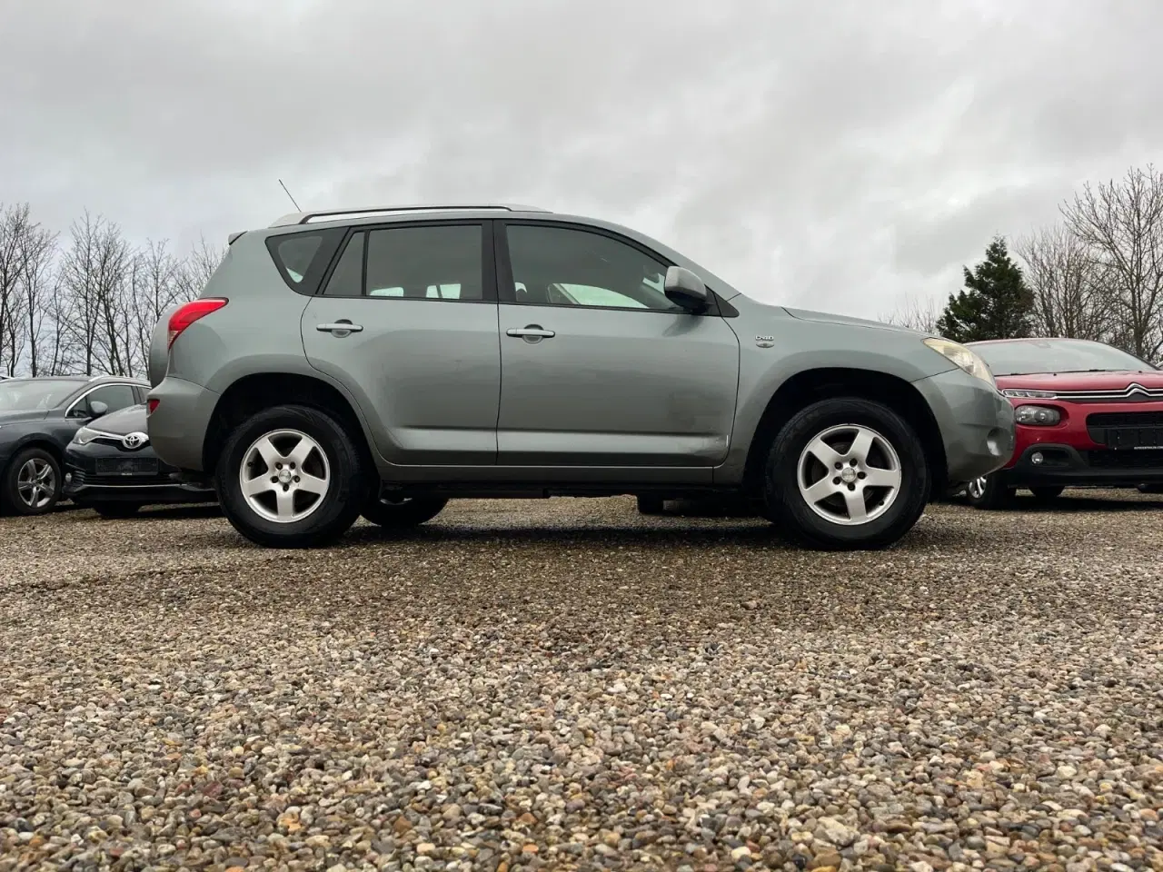 Billede 3 - Toyota RAV4 2,2 D-4D 136 4x4 Van