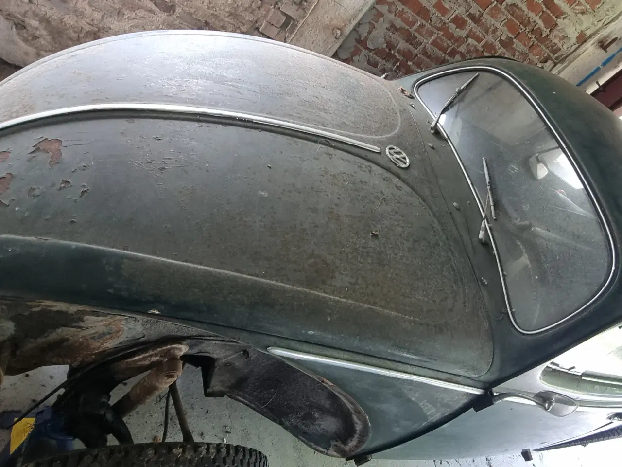 Billede 16 - Vw bobbel 