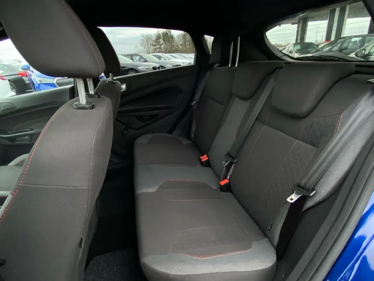 Billede 11 - Ford Fiesta 1,0 EcoBoost ST-Line Start/Stop 140HK 5d