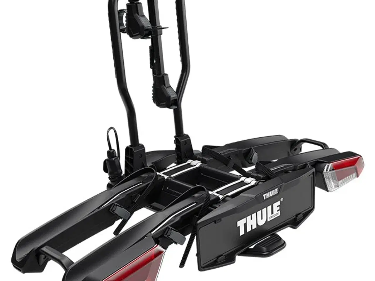 Billede 1 - Thule Easyfold 3 Cykelholder til 2 Elcykler