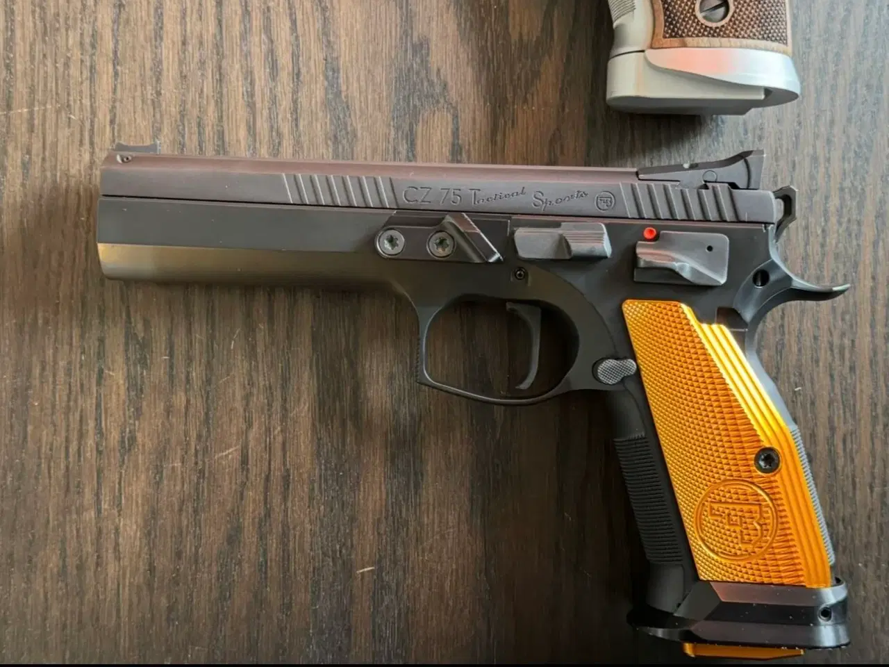 Billede 10 - CZ 75 Tactical Sport 