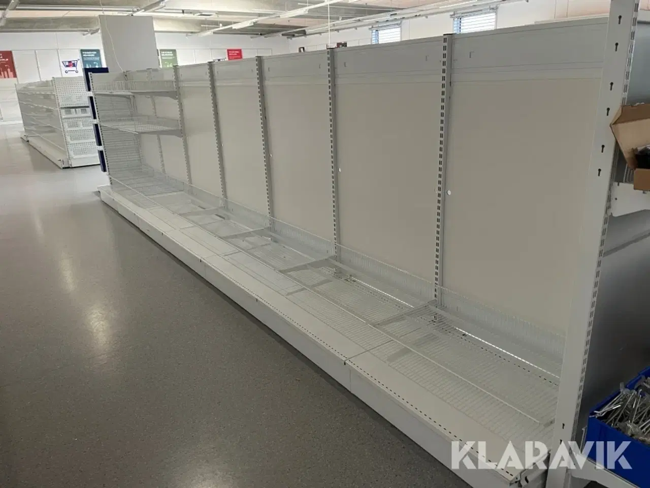 Billede 5 - Butiksinventar blandet lot