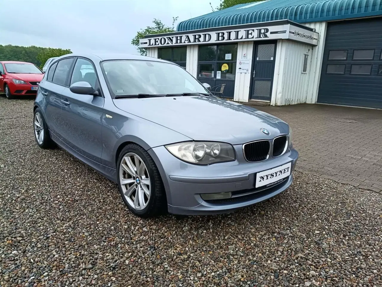 Billede 1 - BMW 118d 2,0 D 143HK 3d 6g
