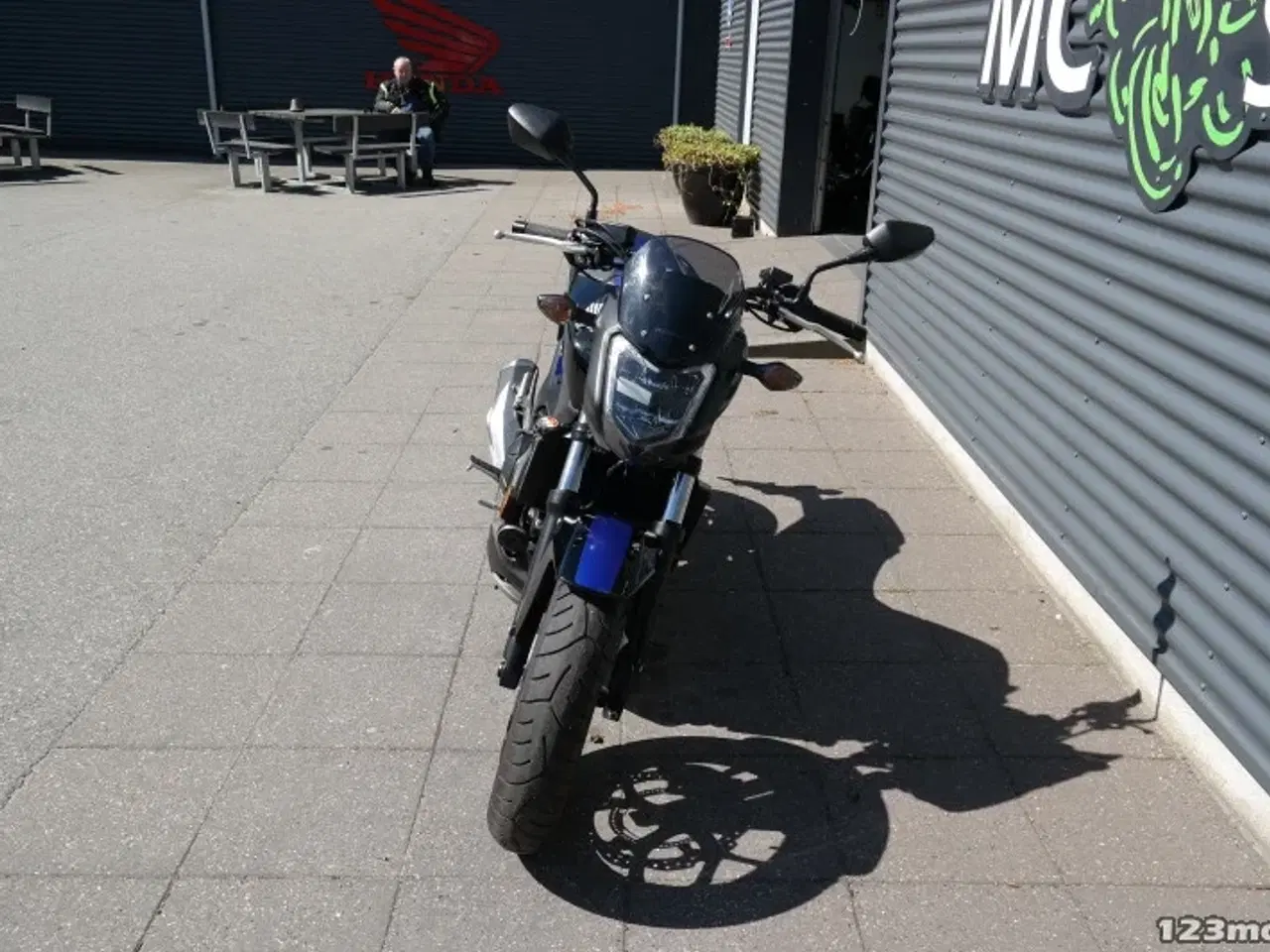 Billede 14 - Honda NC 750 SA MC-SYD       BYTTER GERNE