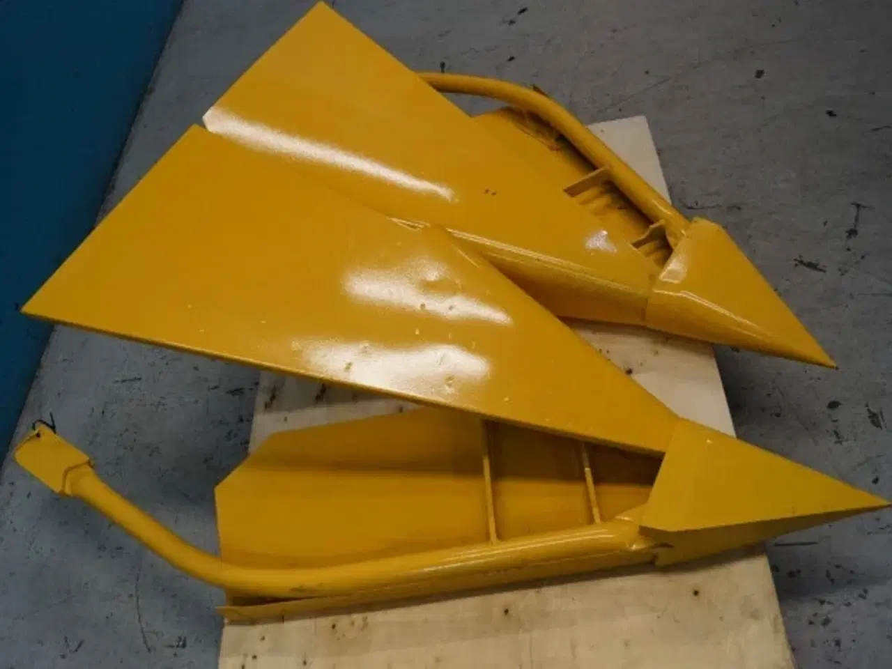 Billede 6 - New Holland 760CG Stråskiller sæt 87730925