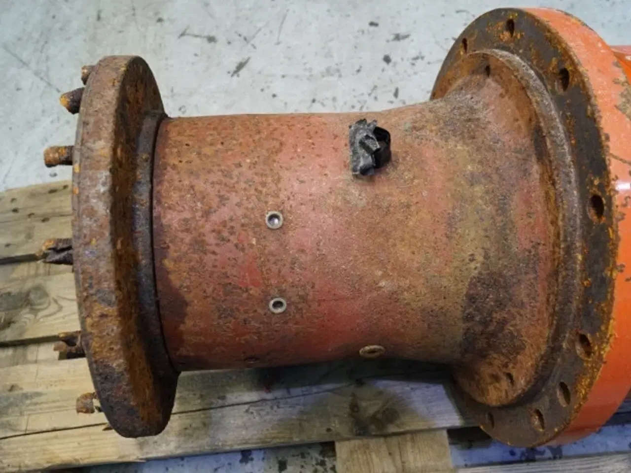 Billede 5 - Seko Fodervogn Gearkasse 51741107