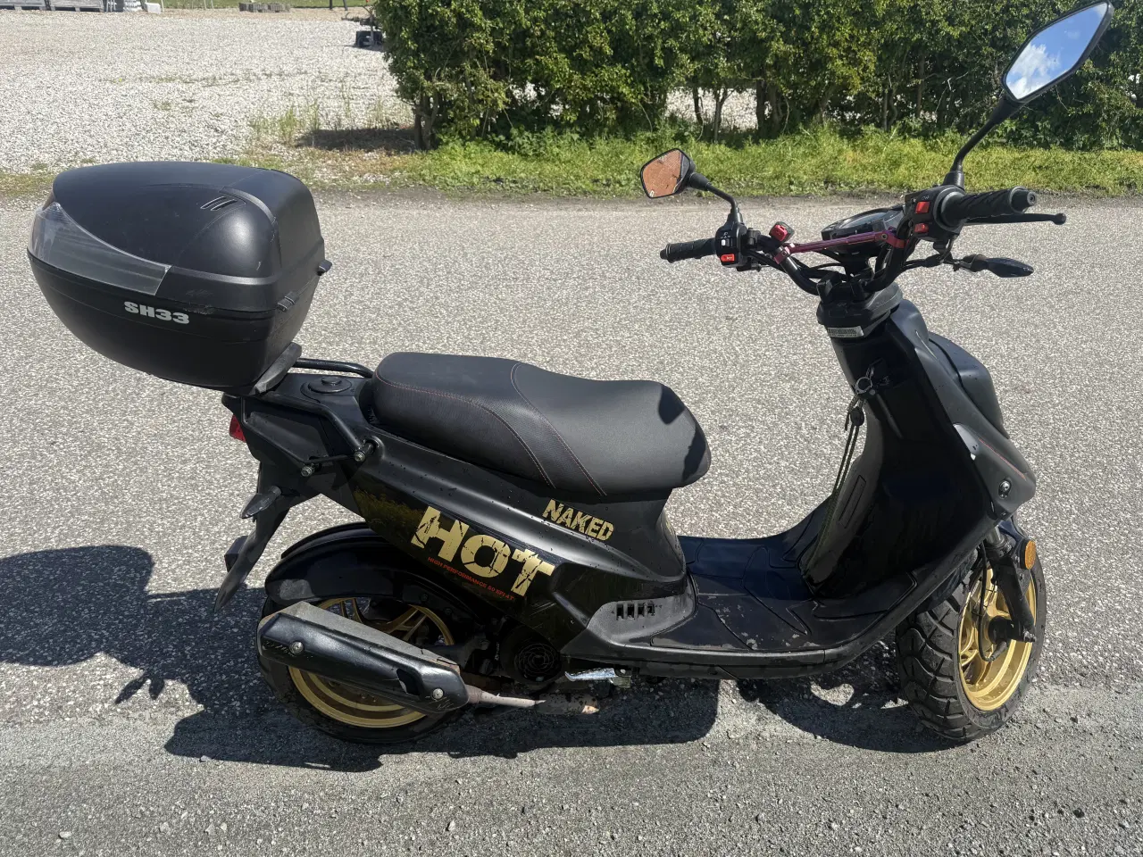 Billede 6 - Pgo Hot naked 30
