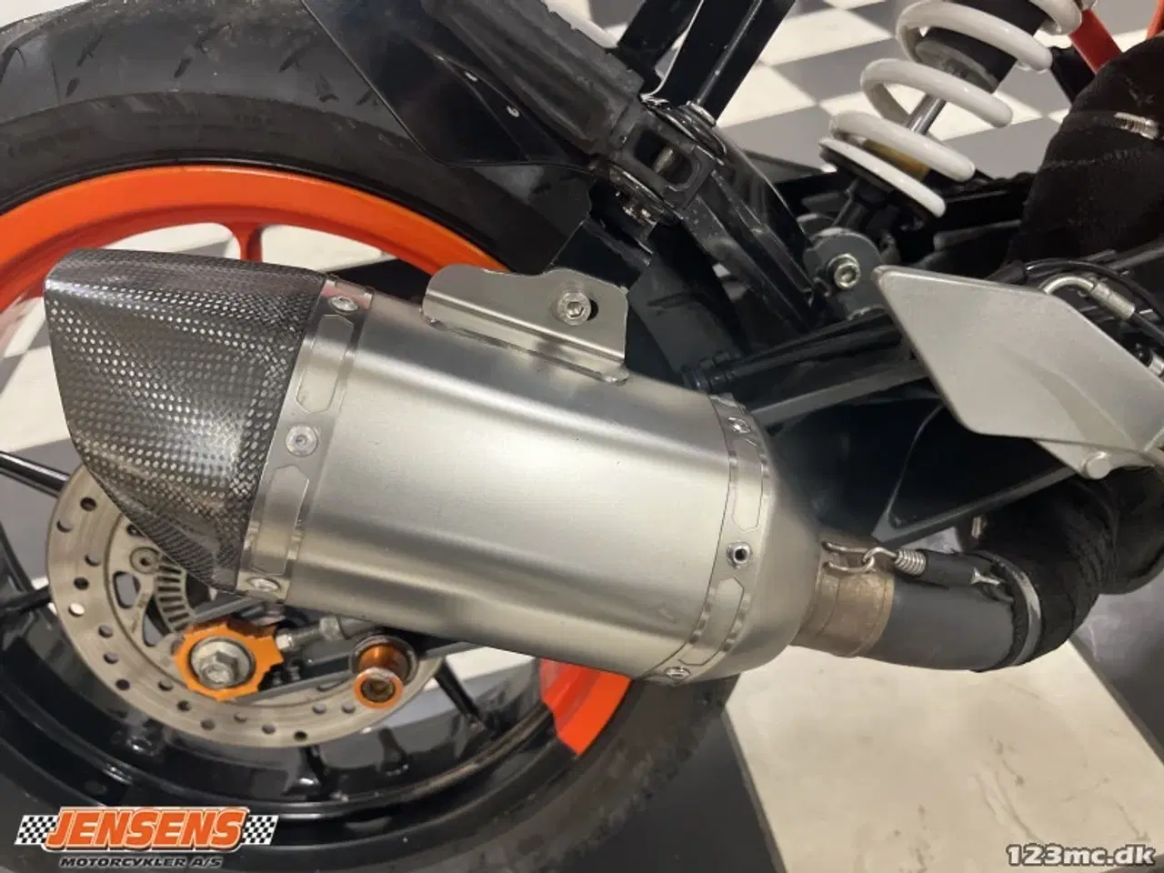 Billede 13 - KTM 390 Duke