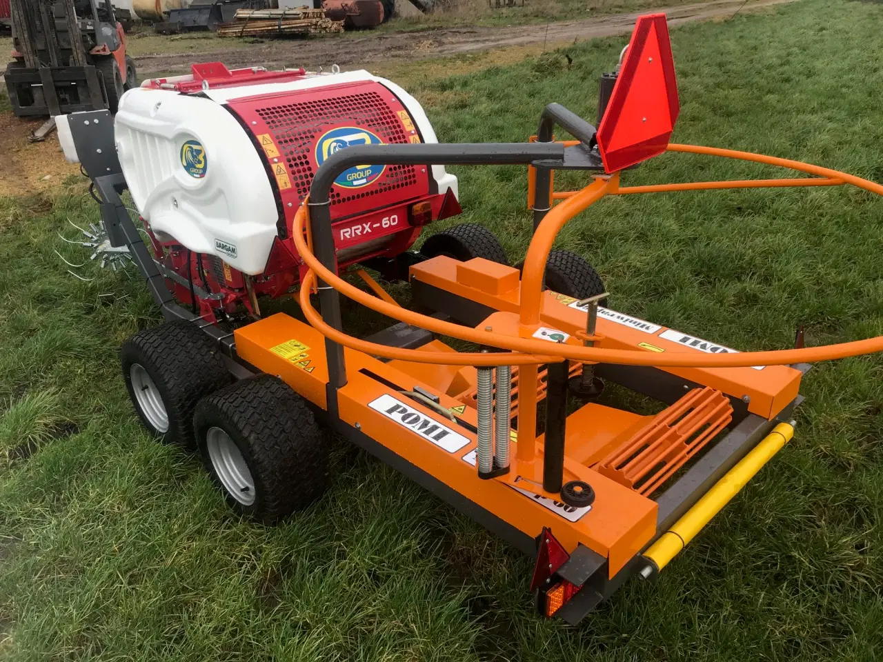 Billede 1 - POMI Miniwrap 60 