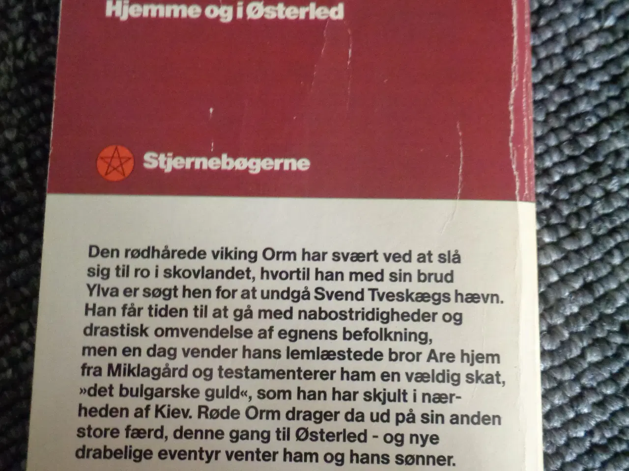 Billede 5 - Røde orm 