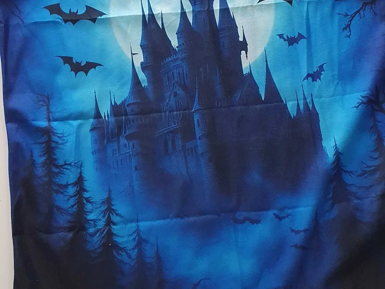 Billede 6 - Halloween pudebetræk 