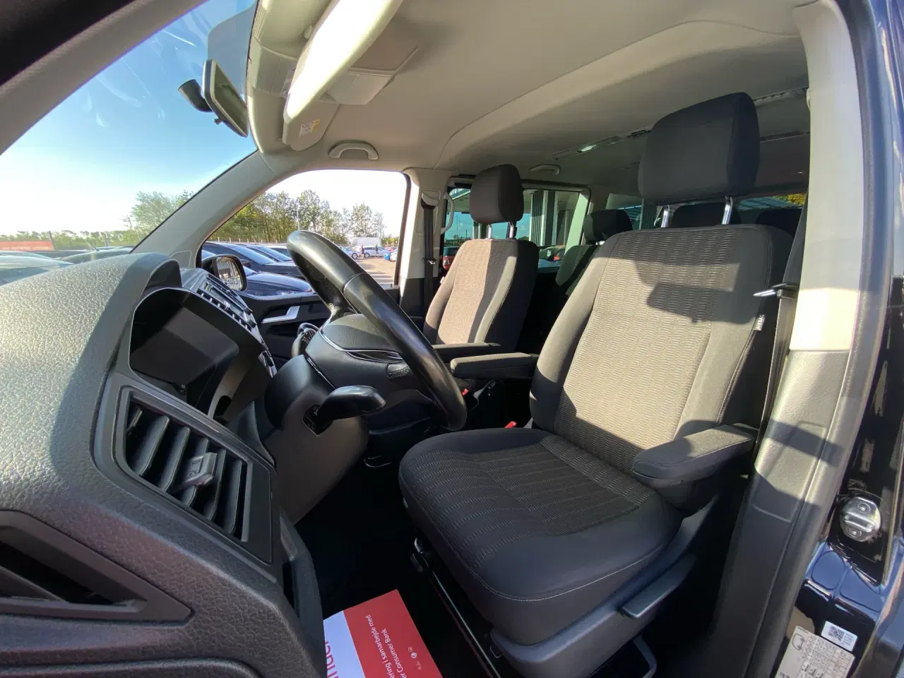 Billede 9 - VW Caravelle Lang 2,0 TDI Comfortline DSG 150HK 7g Aut.