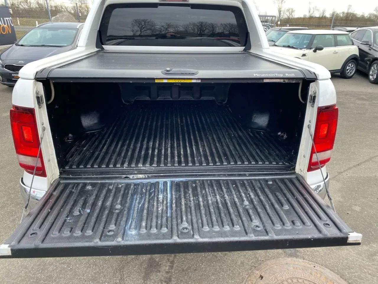 Billede 5 - VW Amarok 3,0 V6 TDI Aventura 4Motion 258HK Pick-Up 8g Aut.