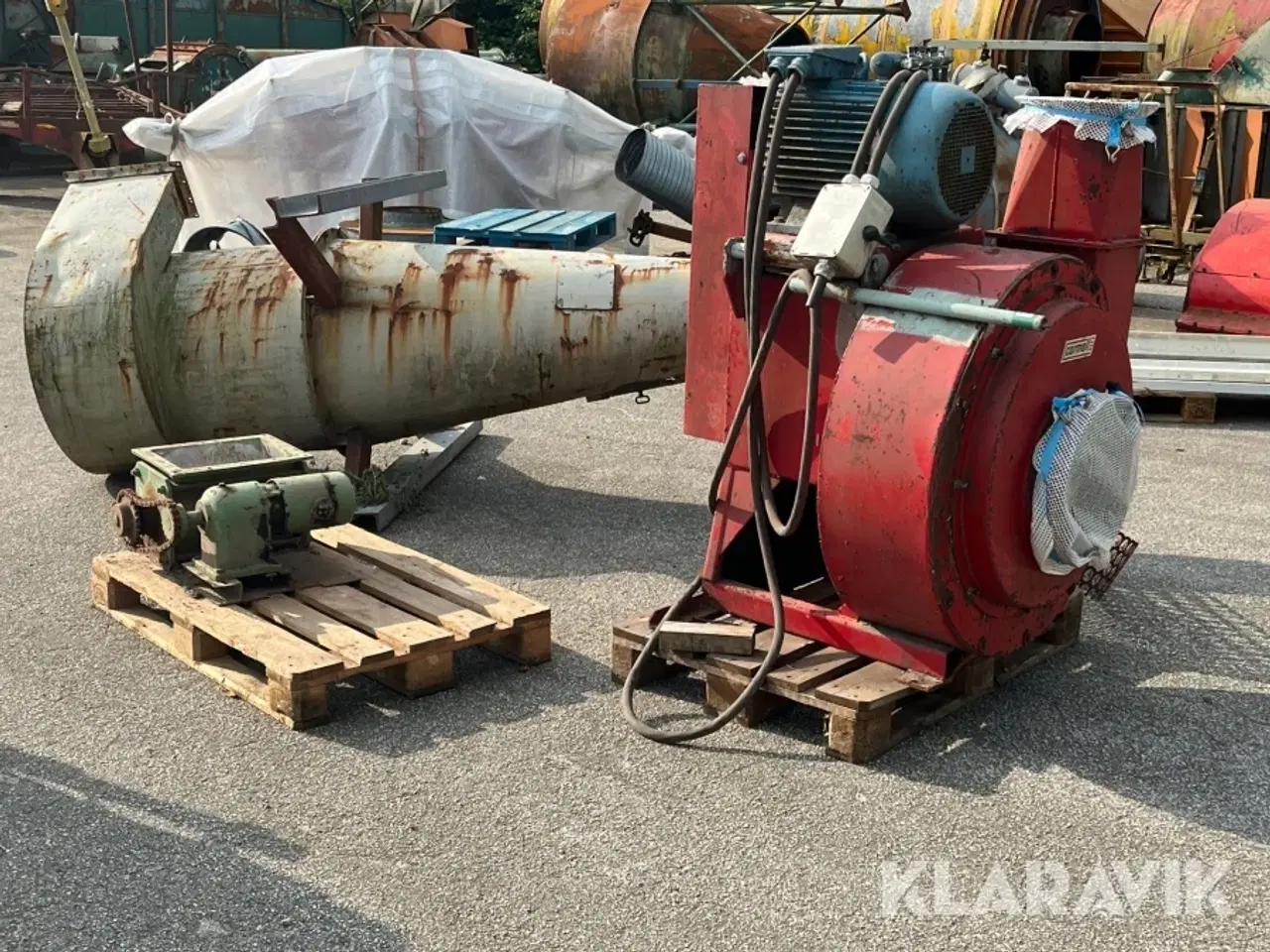 Billede 4 - Halmsnitter Cormall HDH 770