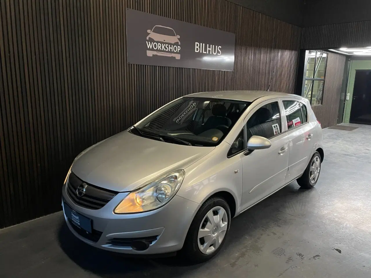 Billede 1 - Opel Corsa 1,3 CDTi 90 Enjoy