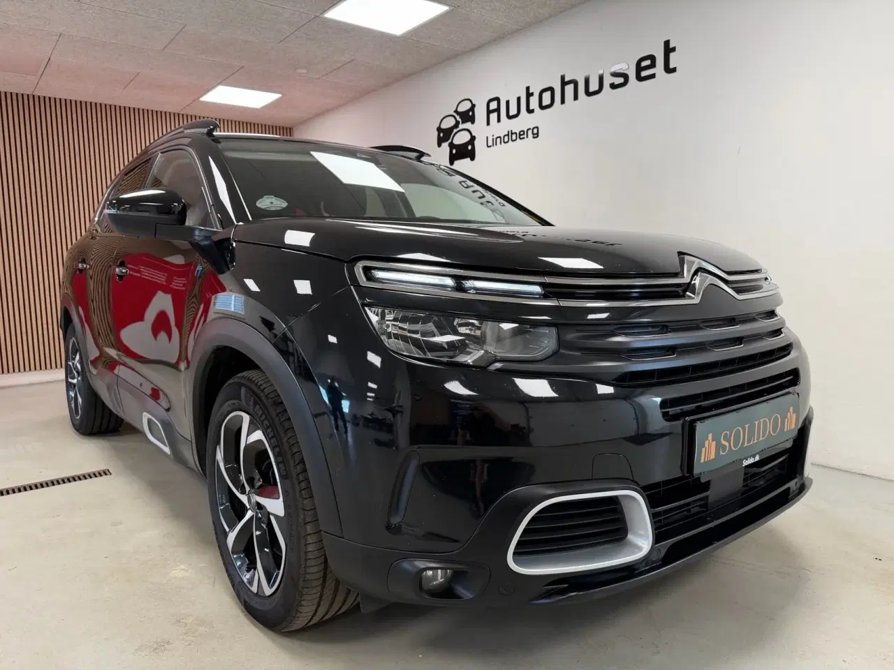 Billede 19 - Citroën C5 Aircross 1,6 Plugin-hybrid Feel EAT8 225HK 5d 8g Aut.