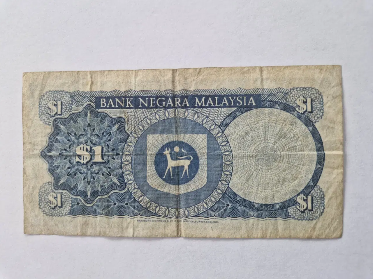 Billede 2 - 1 Ringgit Malaysia