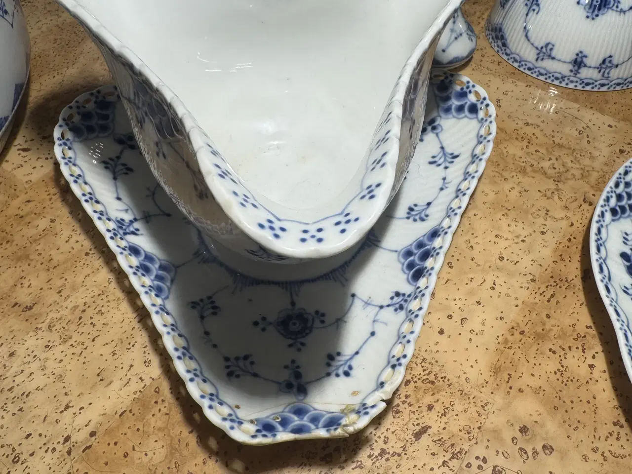 Billede 17 - Mussemalet porcelæn sælges