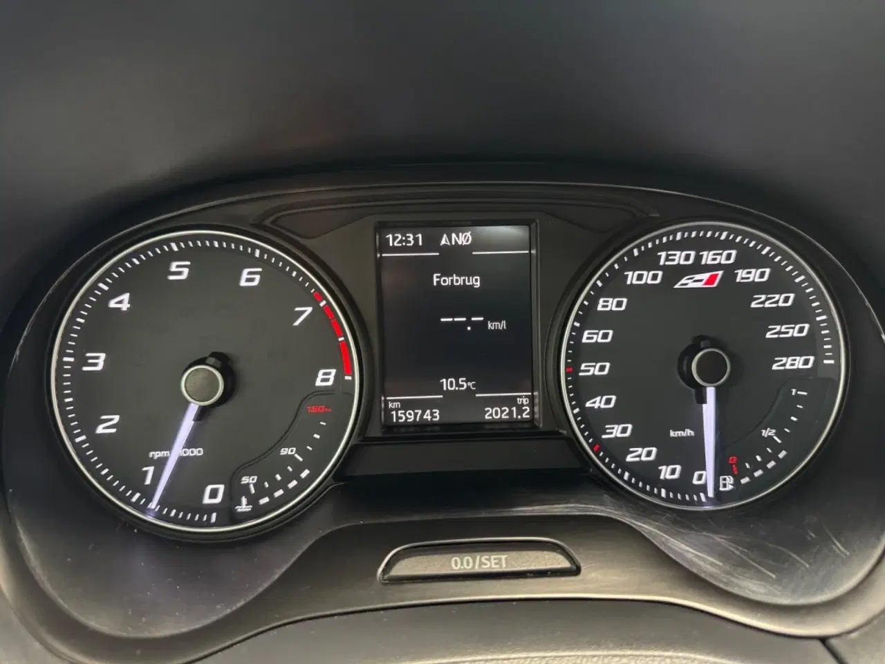 Billede 9 - Seat Ibiza 1,8 TSi 192 Cupra SC Van
