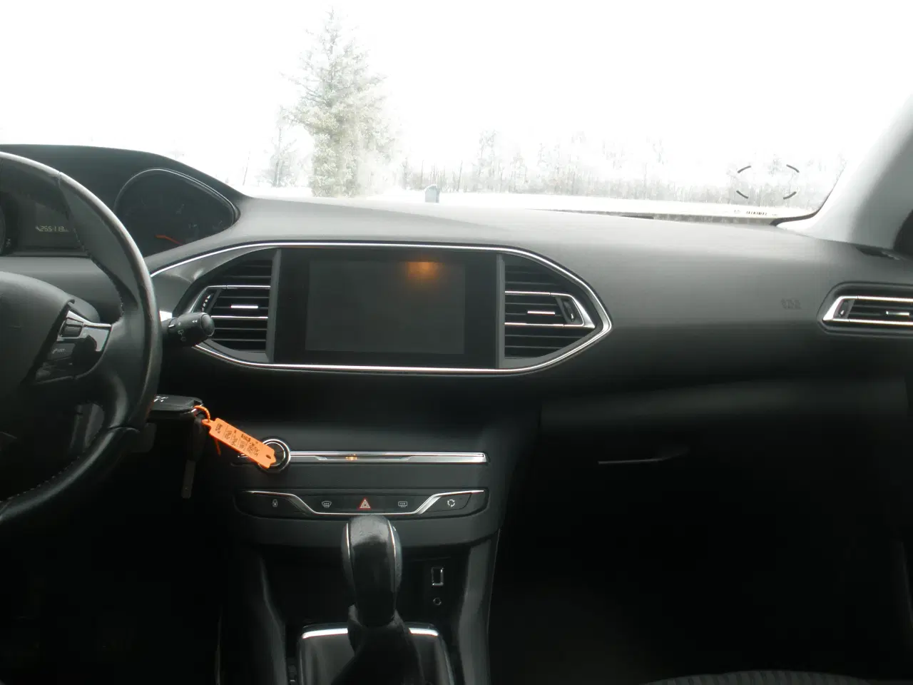 Billede 4 - Peugeot 308 1,6 HDI 92 HK  5 dørs