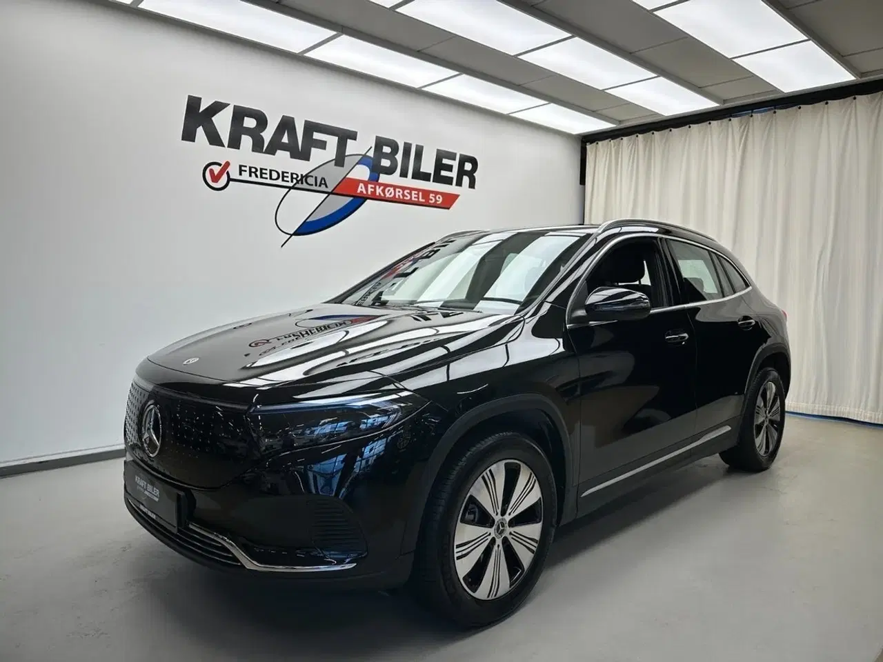 Billede 1 - Mercedes EQA250+  Progressive