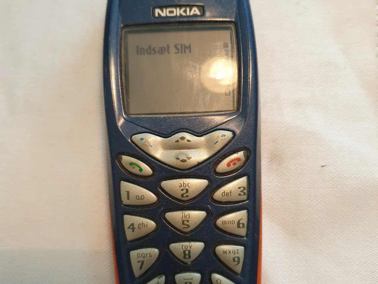 Billede 3 - Nokia 3510i med original cover