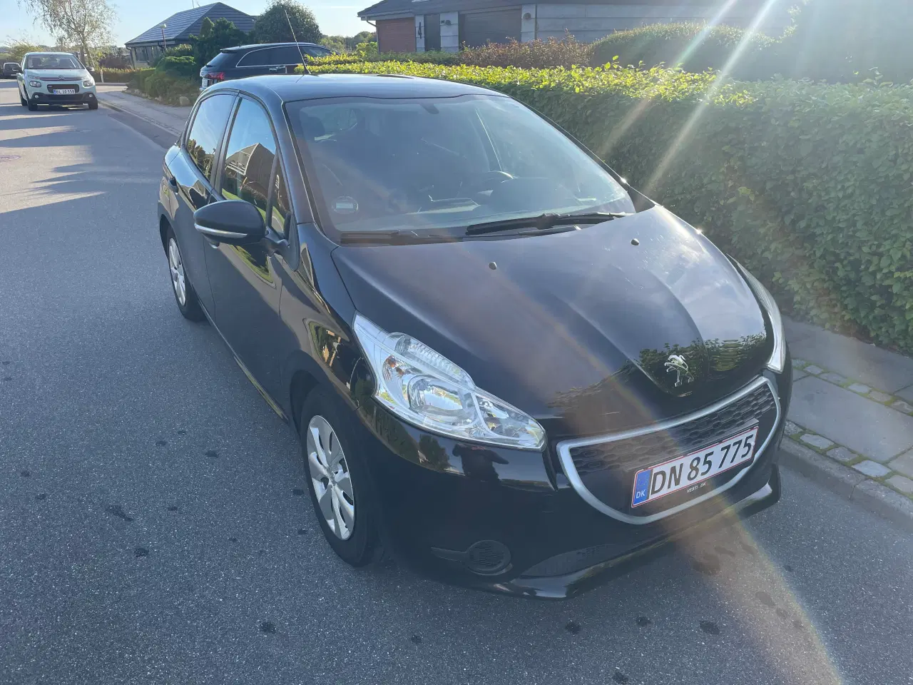 Billede 3 - Peugeot 208 1,0 NYSYNET d. 23.09.2025.