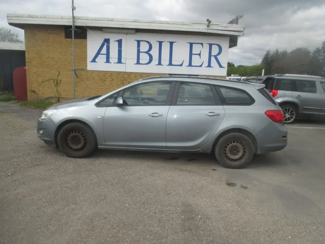 Billede 1 - Opel Astra 1,6 Sport Sports Tourer