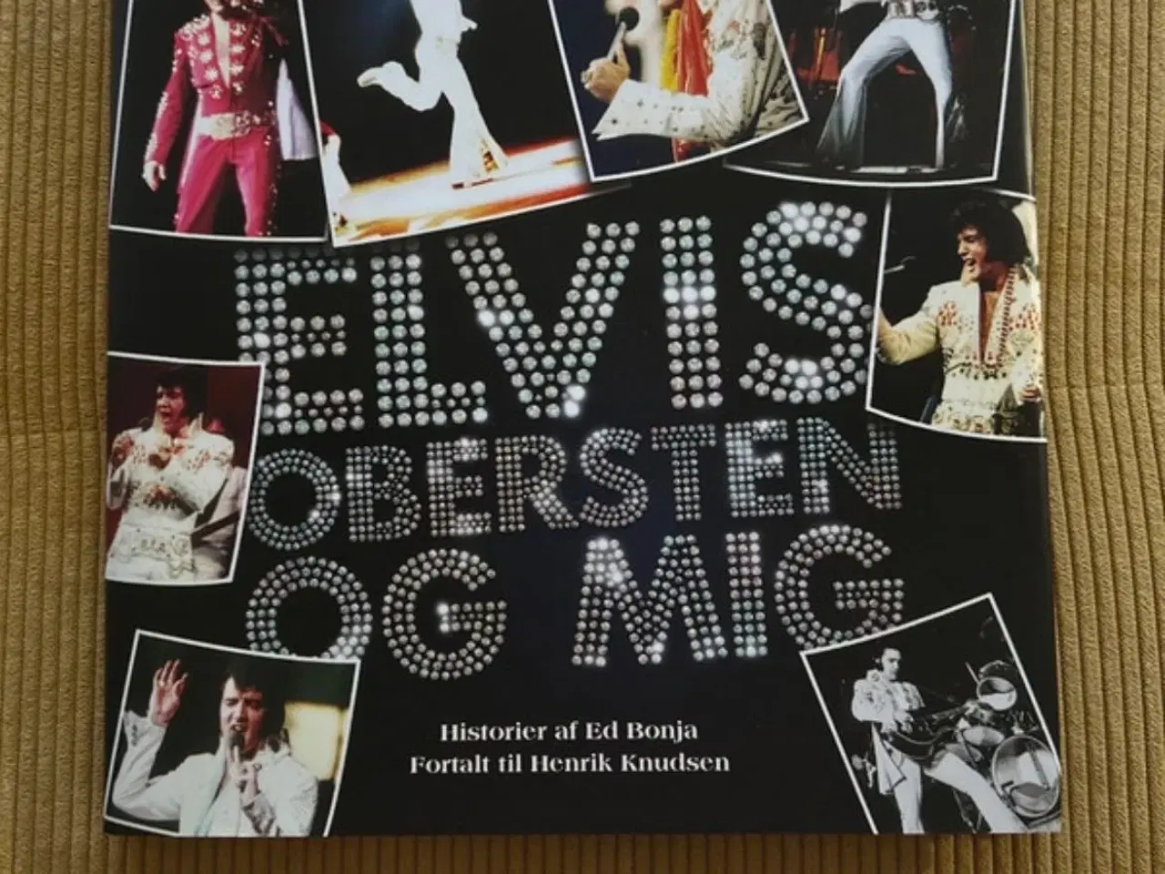 Billede 3 - Elvis Presley bøger 