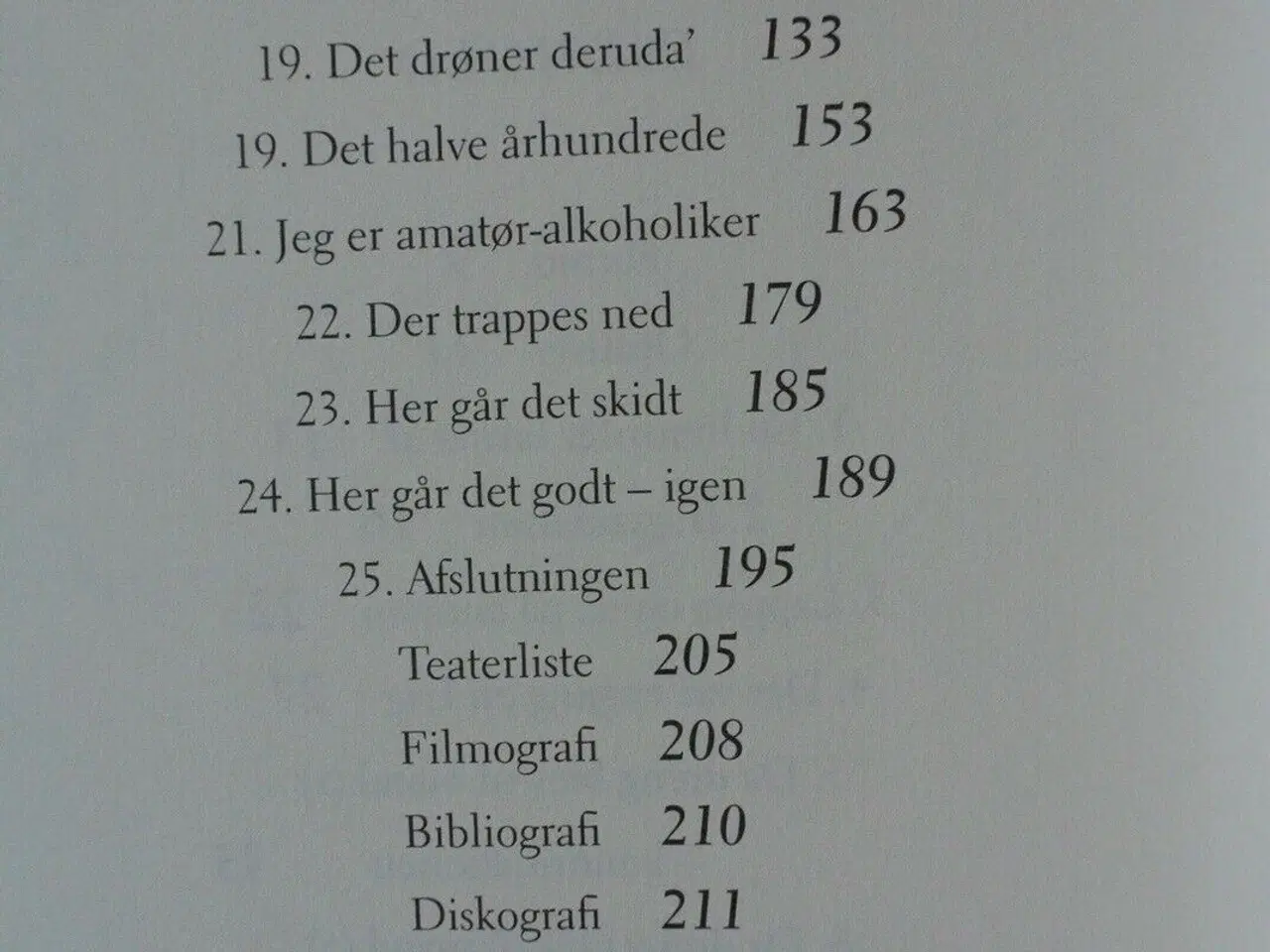 Billede 3 - ove verner hansen - ja tak til livet, af ken b ras