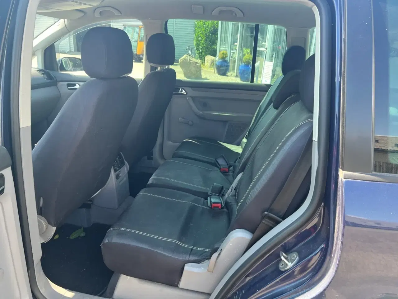 Billede 6 - VW Touran 1,9 TDi 105 7prs