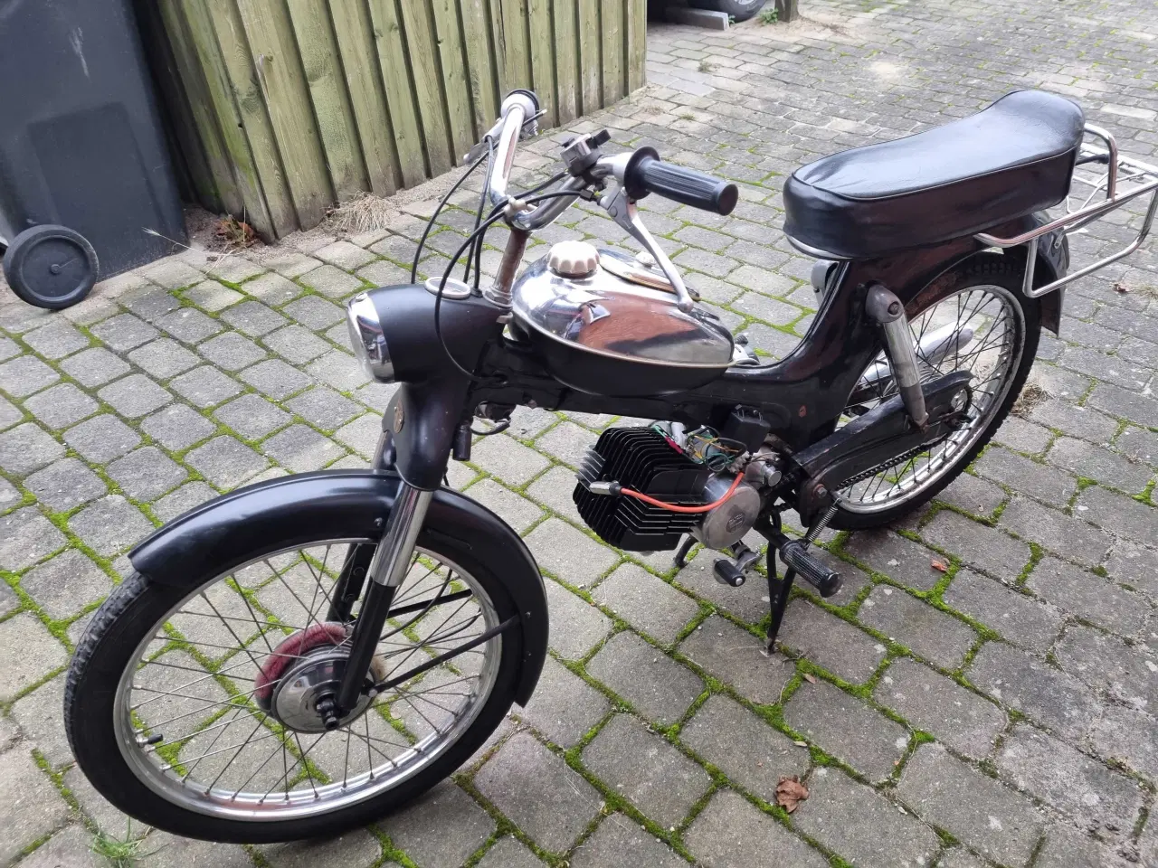 Billede 1 - Puch ms50