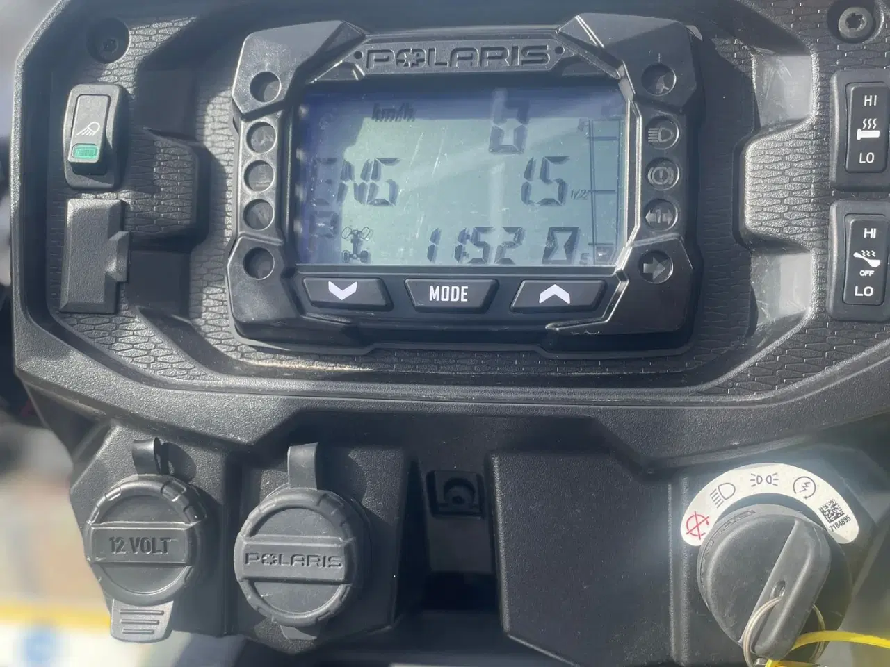 Billede 5 - Polaris Sportsman 570 EPS Hunter Edition traktor Ny