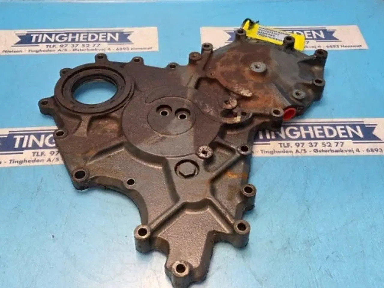 Billede 12 - SisuDiesel 84AWF Dæksel V837086502