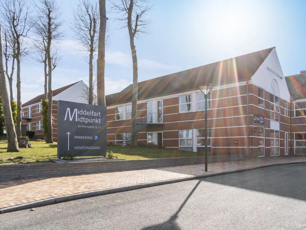 Billede 5 - 181 m² lyse kontorer/behandlerrum – Middelfart Midtpunkt