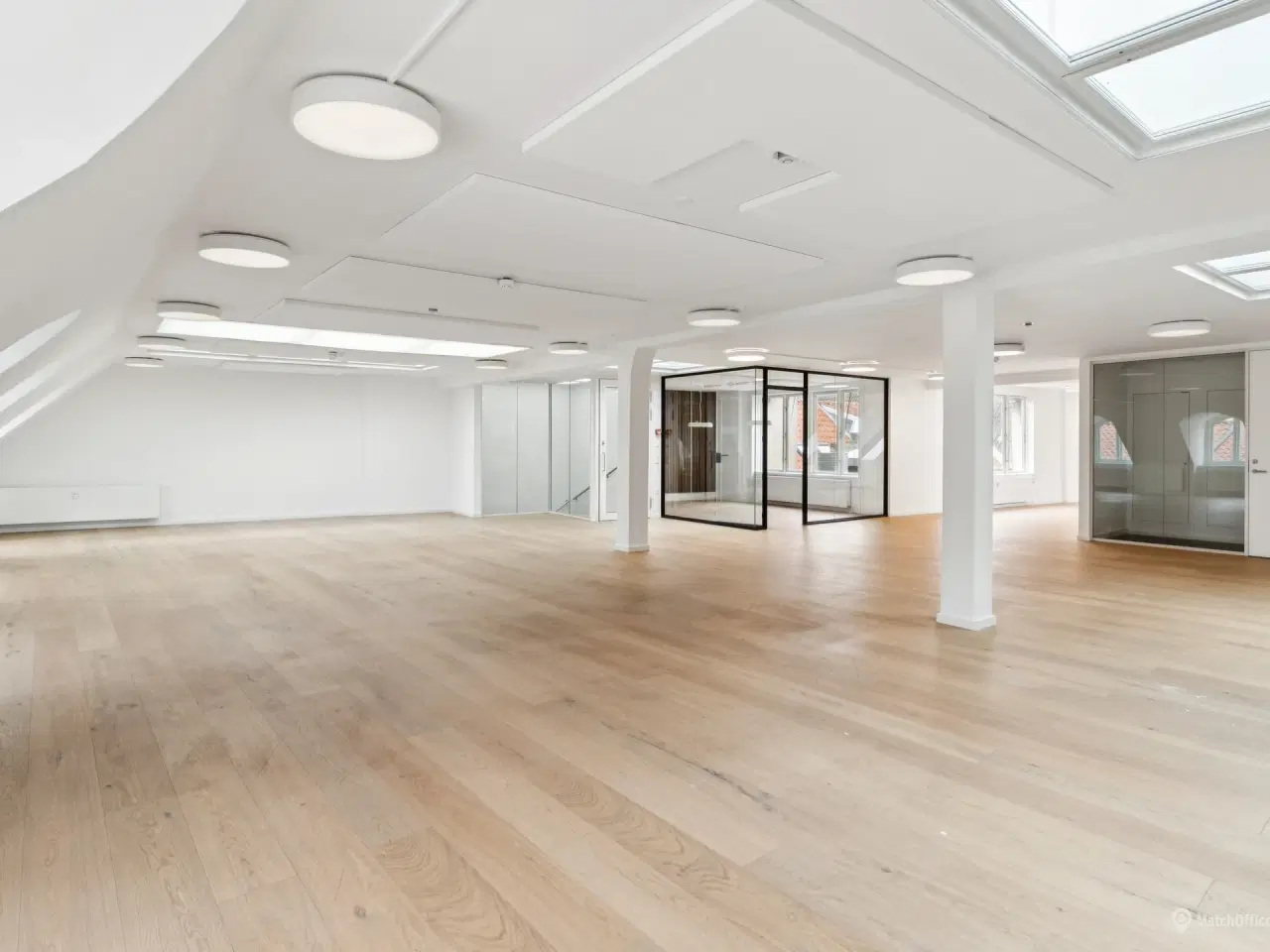 Billede 10 - Penthousekontor med tagterrasse tæt på Kgs. Nytorv uden binding