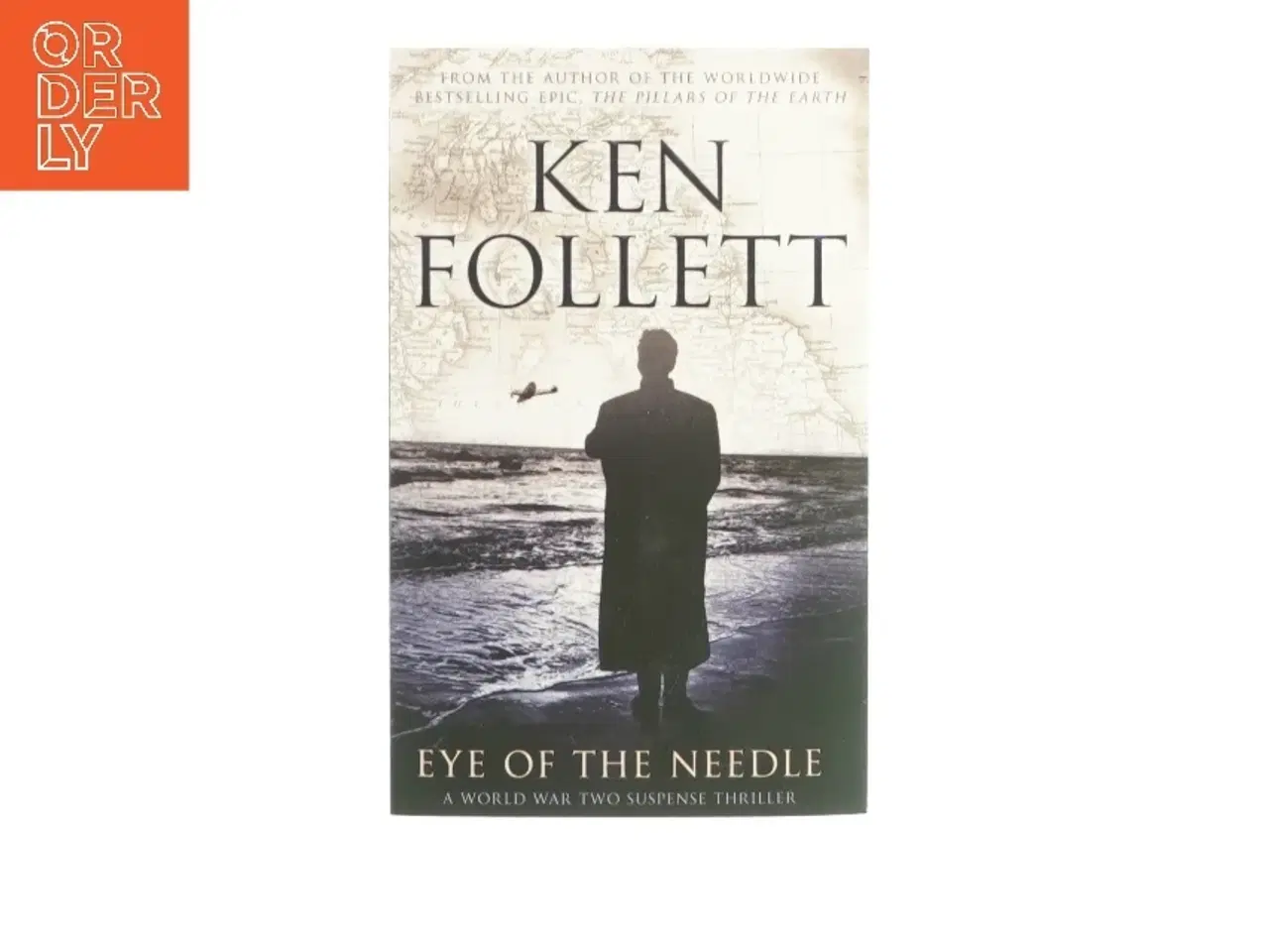 Billede 1 - Eye of the needle af Ken Follett (bog)