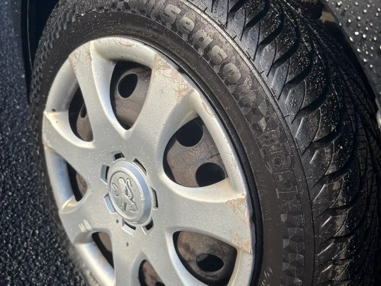 Billede 5 - Nysynet Peugeot 107 KM 187.XXX! 