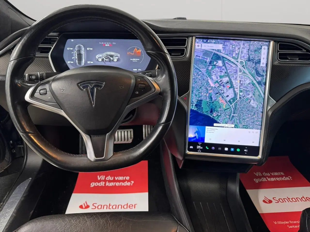 Billede 6 - Tesla Model S  P85D