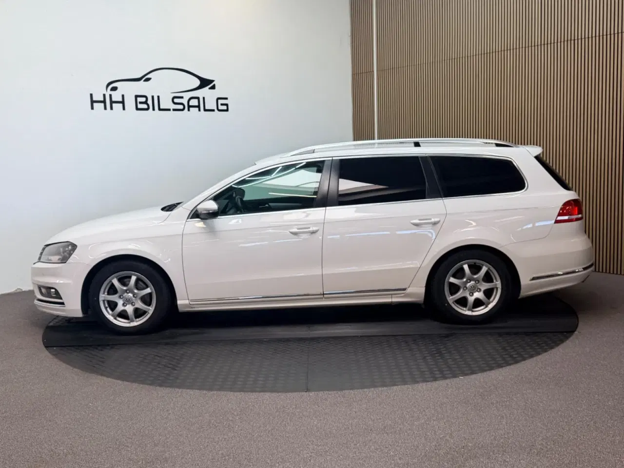 Billede 8 - VW Passat 2,0 TDi 177 R-line Variant BMT