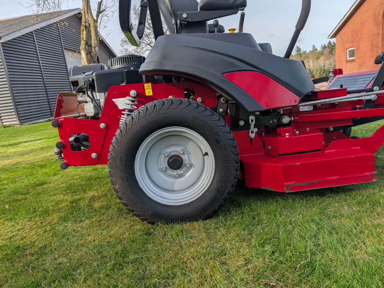 Billede 10 - Ferris ZeroTurn 