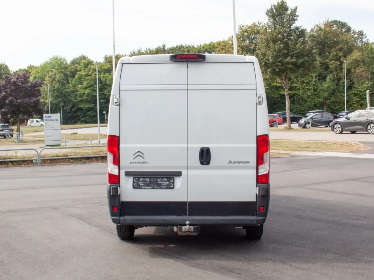 Billede 6 - Citroën Jumper 33 2,2 BlueHDi 140 L3H2