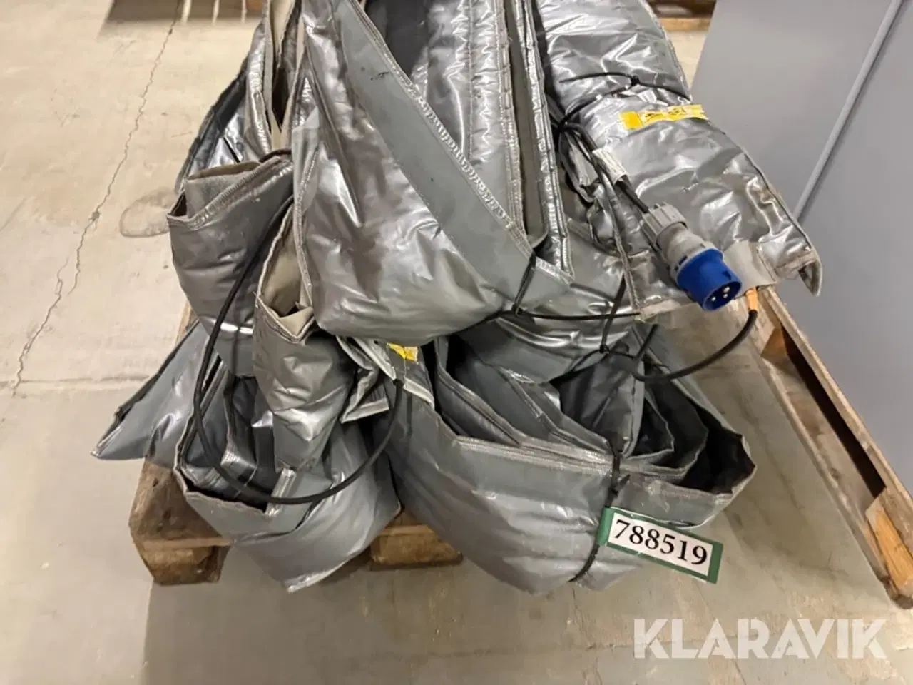 Billede 5 - Varmekabler Heatcom Fix Mobilit - 3 styk