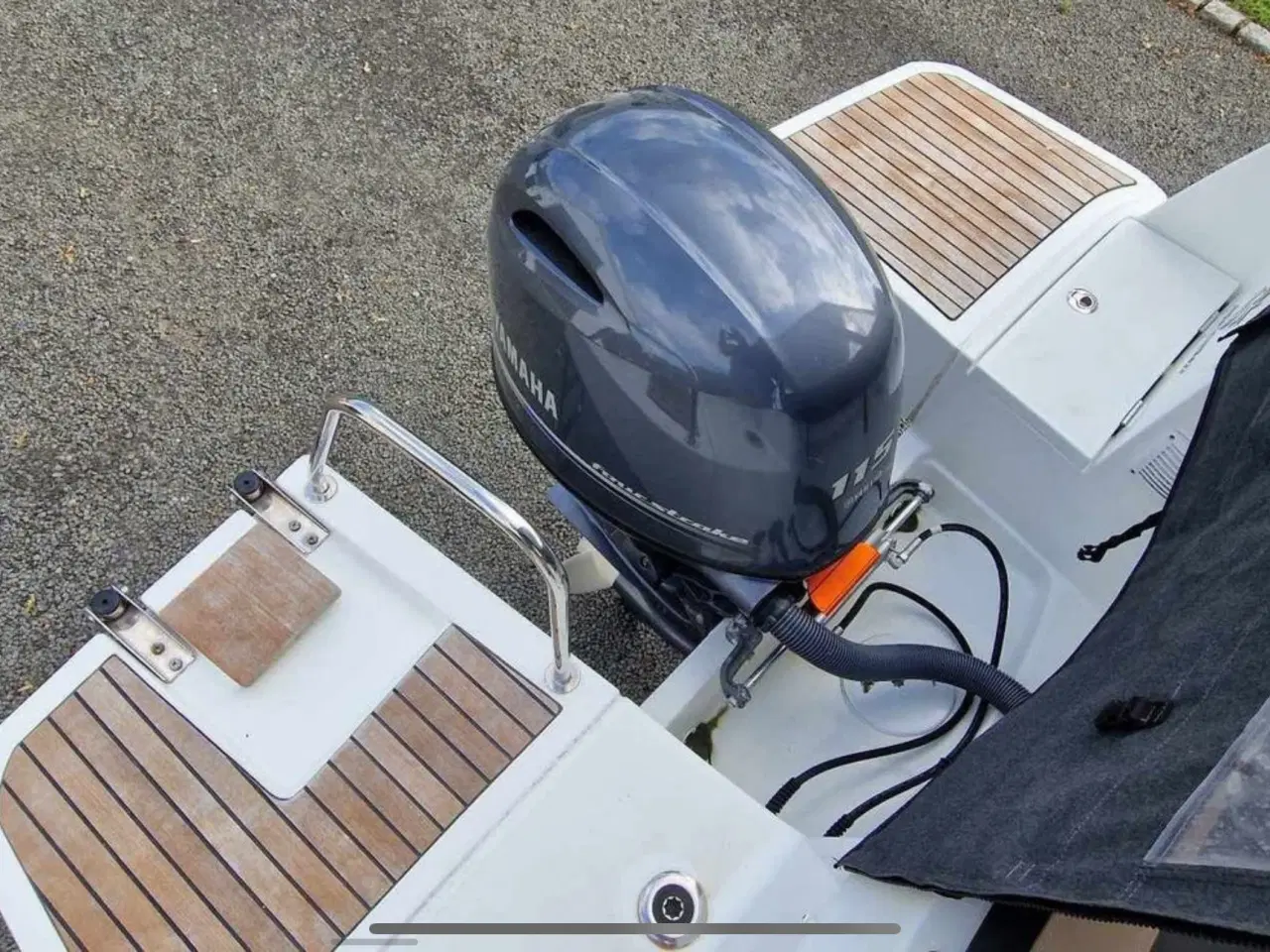 Billede 9 - Motorbåd  Merry Fisher 695 