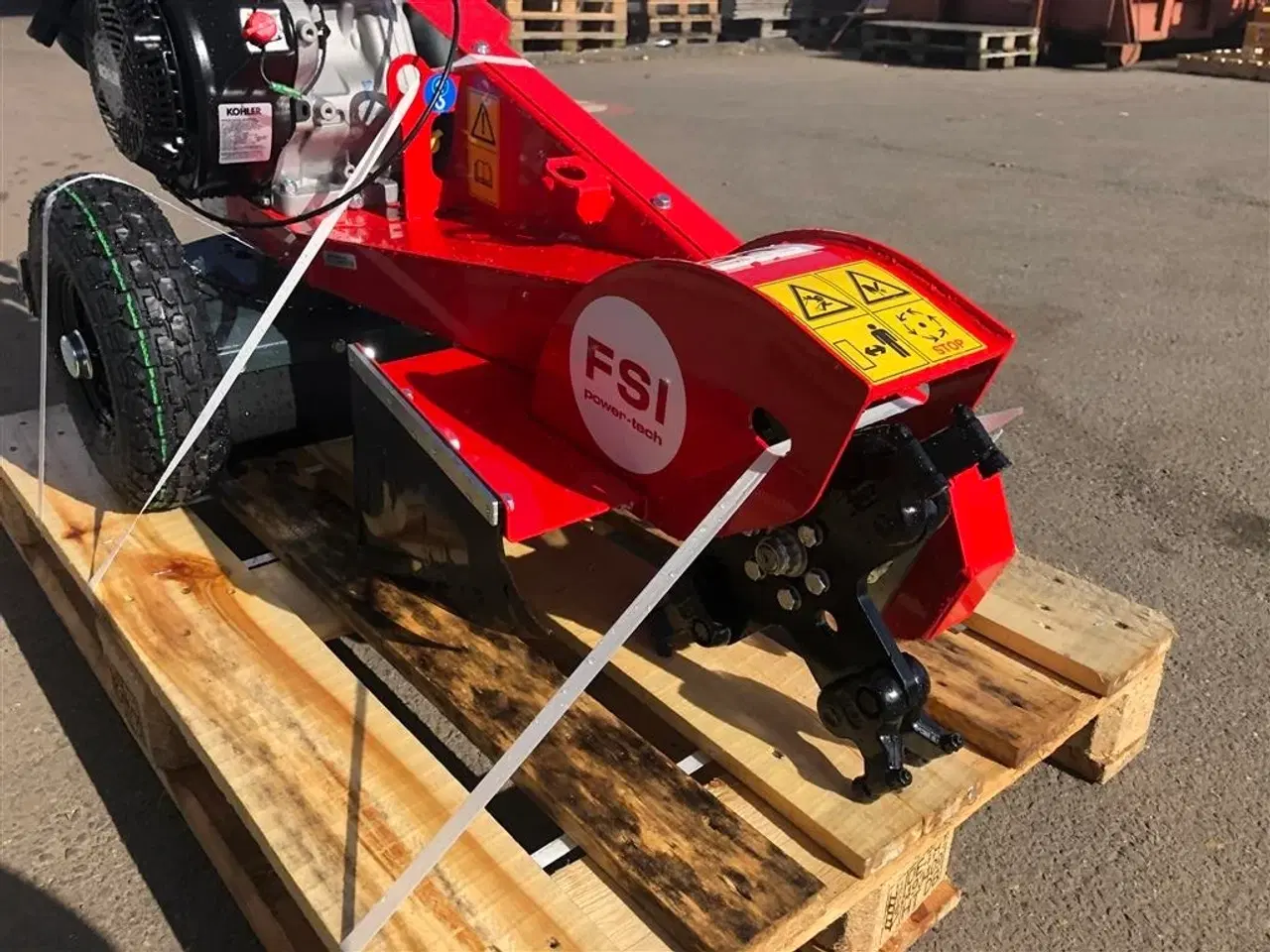 Billede 3 - FSI power-tech FSI B21 Ring for tilbud